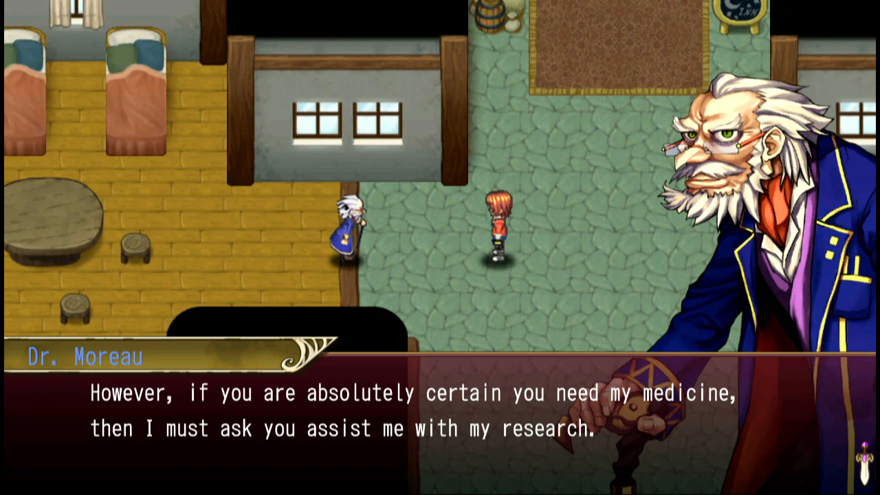 KEMCO RPG Selection Vol. 1 - Nintendo Switch - Image 4