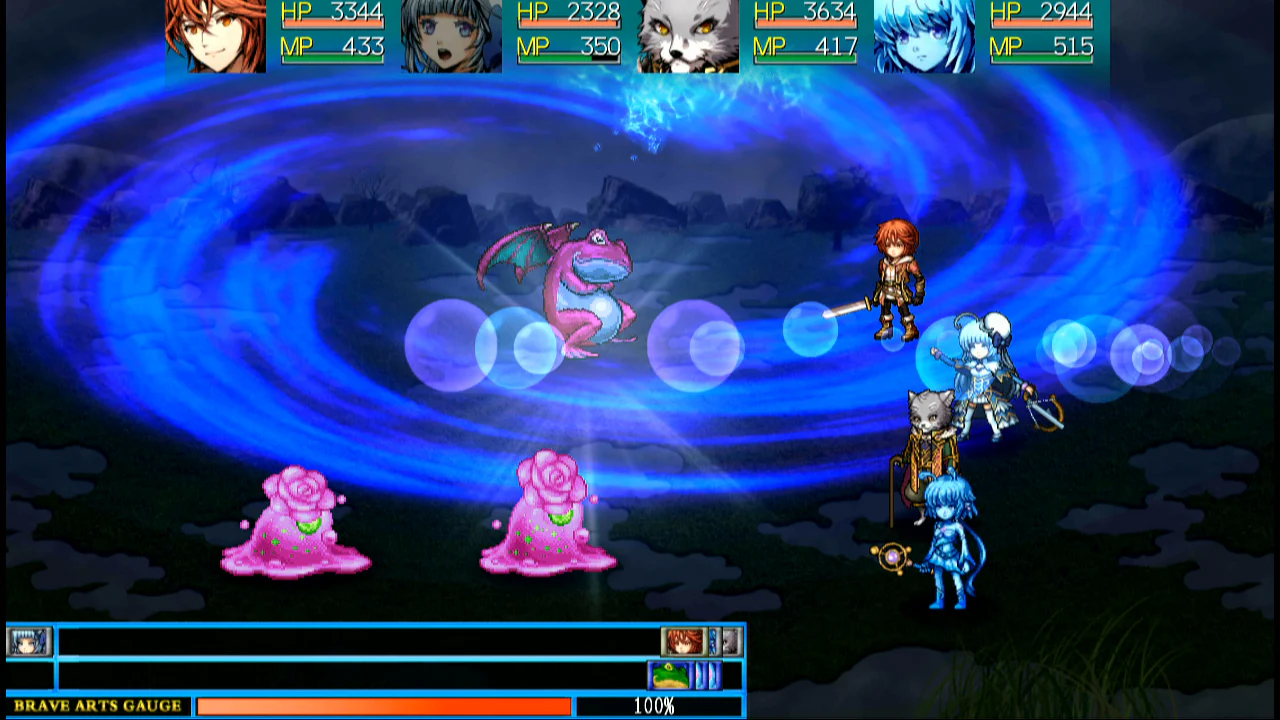 KEMCO RPG Selection Vol. 1 - Nintendo Switch - Image 7