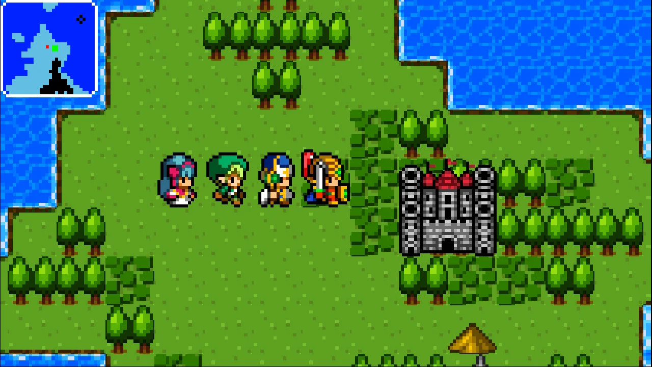 KEMCO RPG Selection Vol. 1 - Nintendo Switch - Image 8