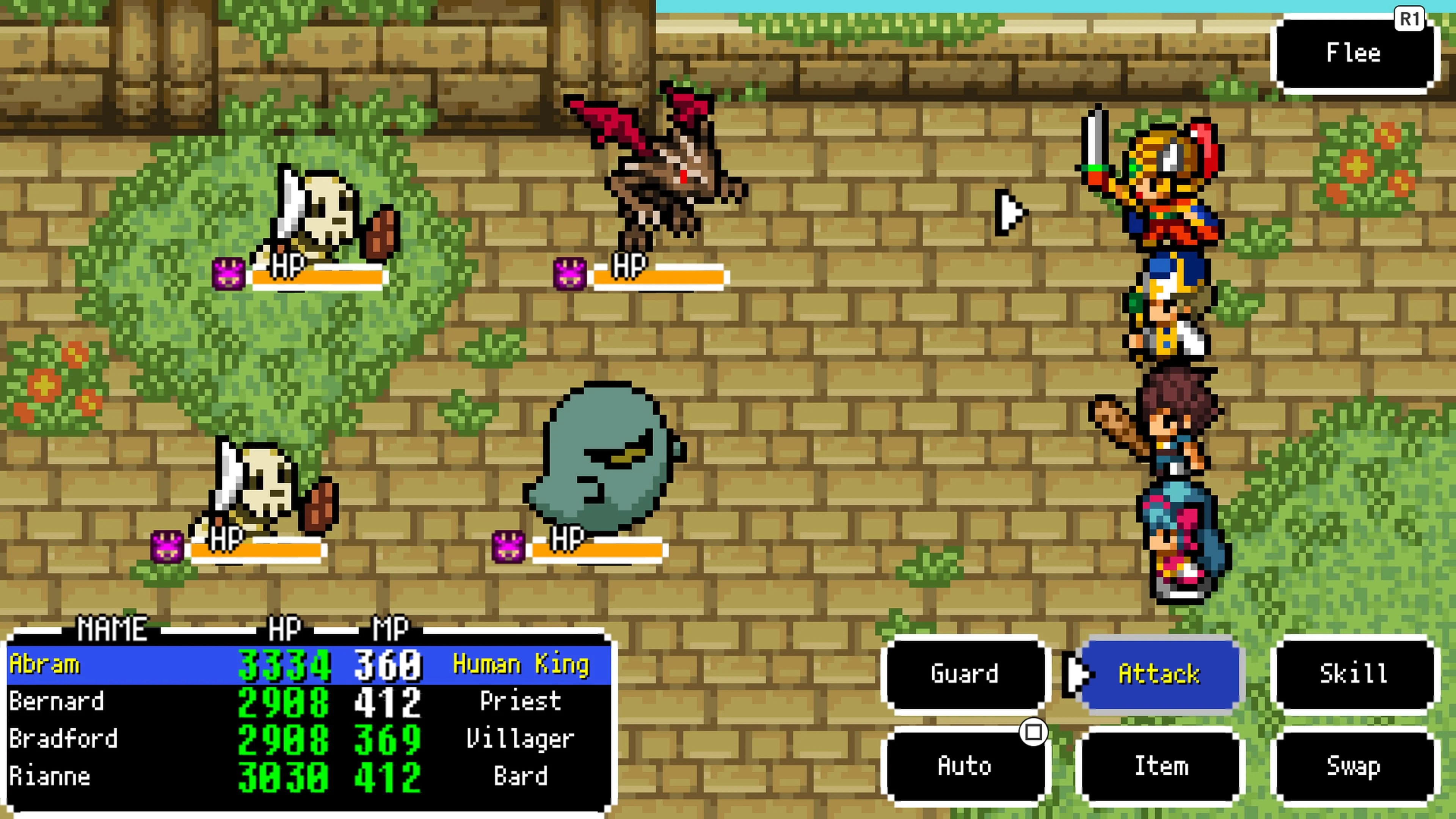 KEMCO RPG Selection Vol. 1 - Playstation 5 - Image 9