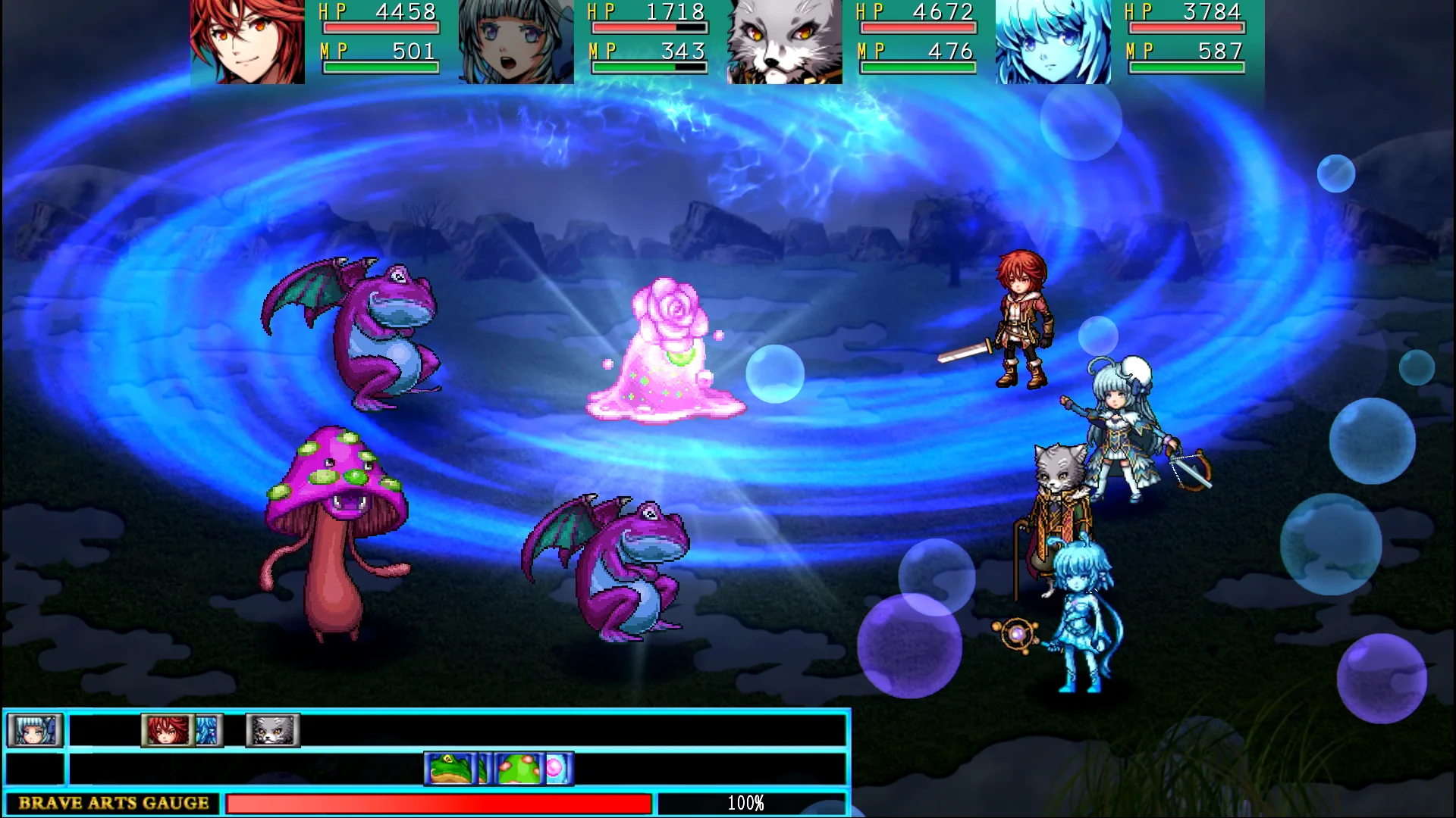 KEMCO RPG Selection Vol. 1 - Playstation 5 - Image 7