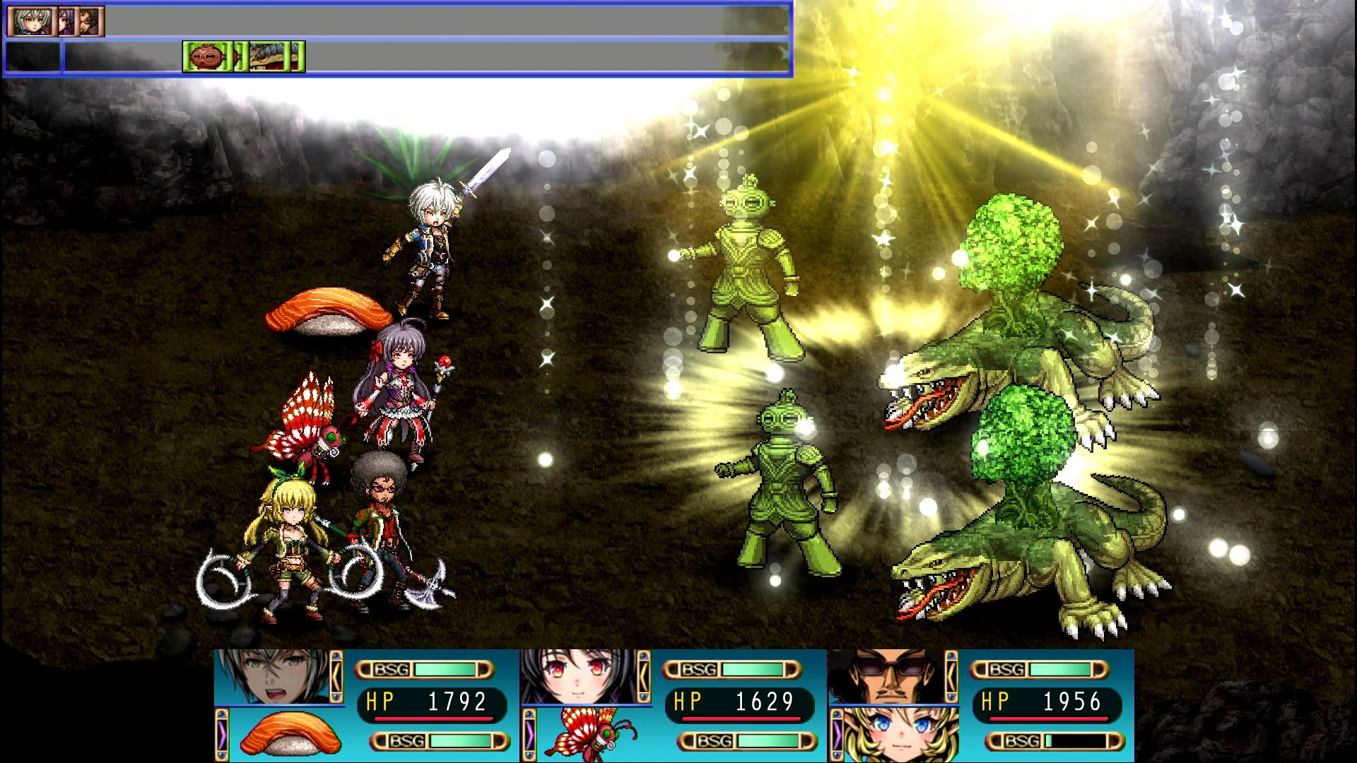 KEMCO RPG Selection Vol. 2 - Nintendo Switch - Image 7