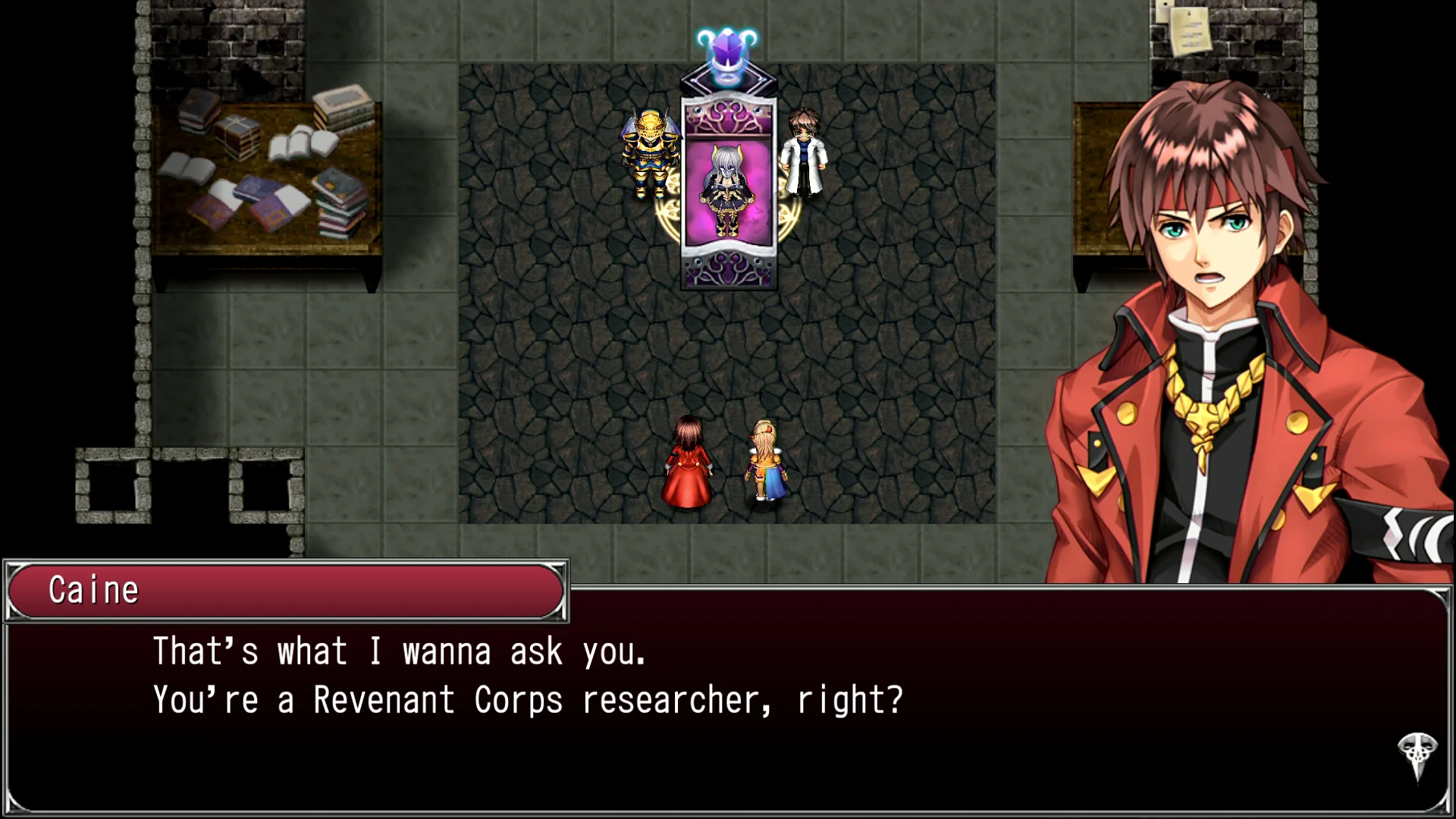 KEMCO RPG Selection Vol. 2 - Nintendo Switch - Image 9