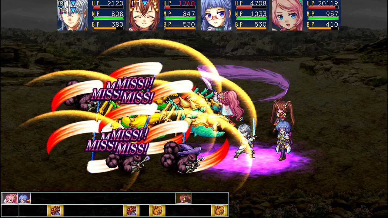 KEMCO RPG Selection Vol. 3 - Nintendo Switch - Image 7