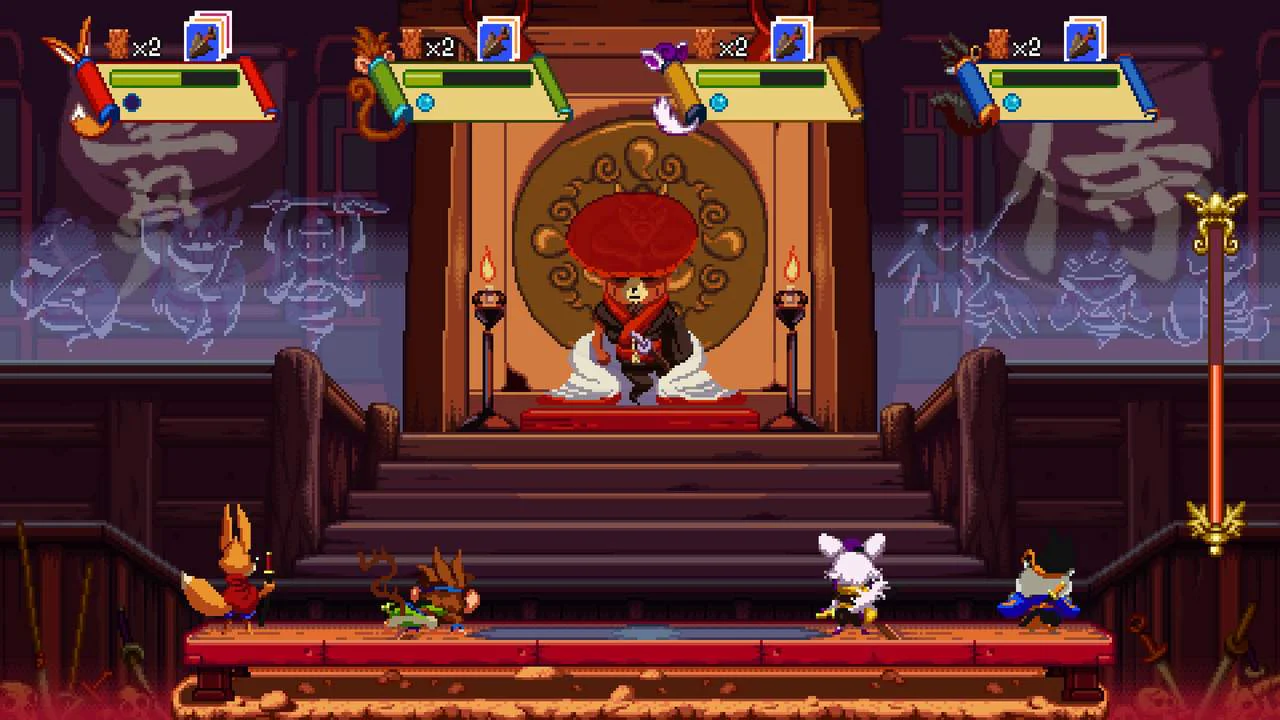 Kemono Heroes [Standard Edition] [EU Import] - Playstation 5 - Image 9