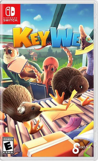 KeyWe - SWITCH