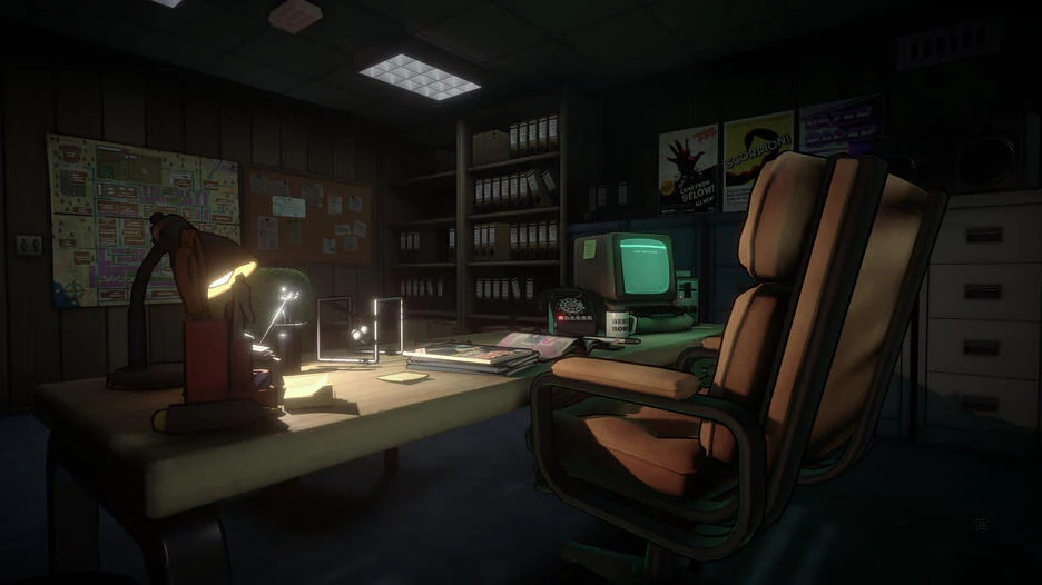 KILLER FREQUENCY - PS4 - Image 2