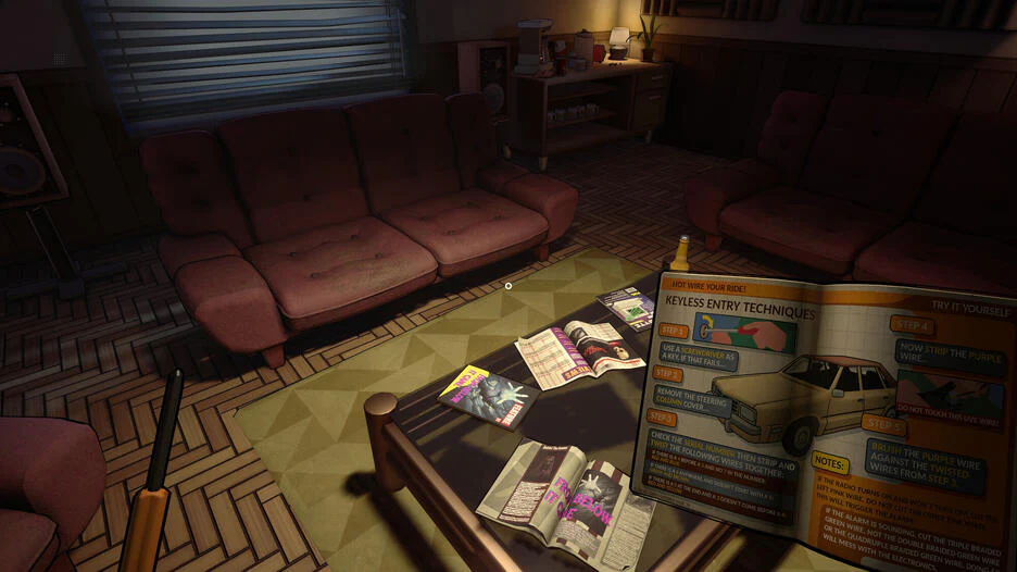 KILLER FREQUENCY - PS5 - Image 10