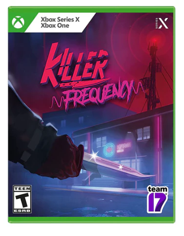 KILLER FREQUENCY - XBOX ONE/XBOX SERIES X