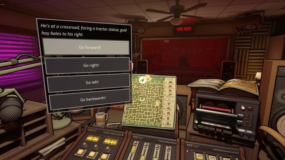 KILLER FREQUENCY - XBOX ONE/XBOX SERIES X - Image 9