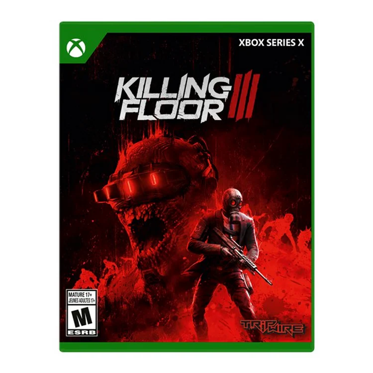 Killing Floor III - Xbox Series X