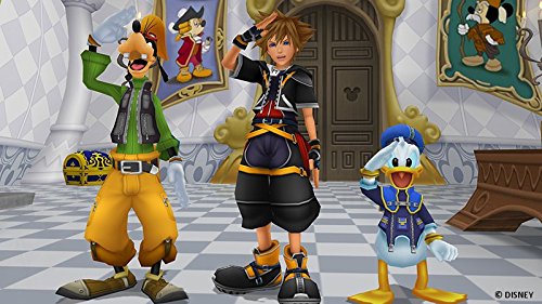 Kingdom Hearts HD 1.5 + 2.5 Remix - PlayStation 4 - Image 2