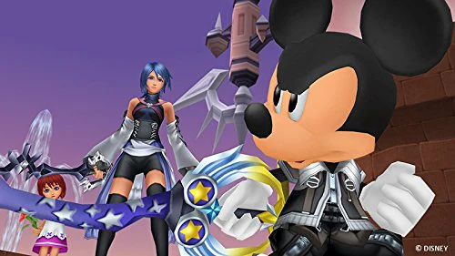 Kingdom Hearts HD 1.5 + 2.5 Remix - PlayStation 4 - Image 3