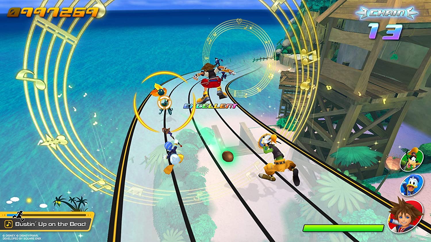 Kingdom Hearts Melody of Memory - Nintendo Switch - Image 2