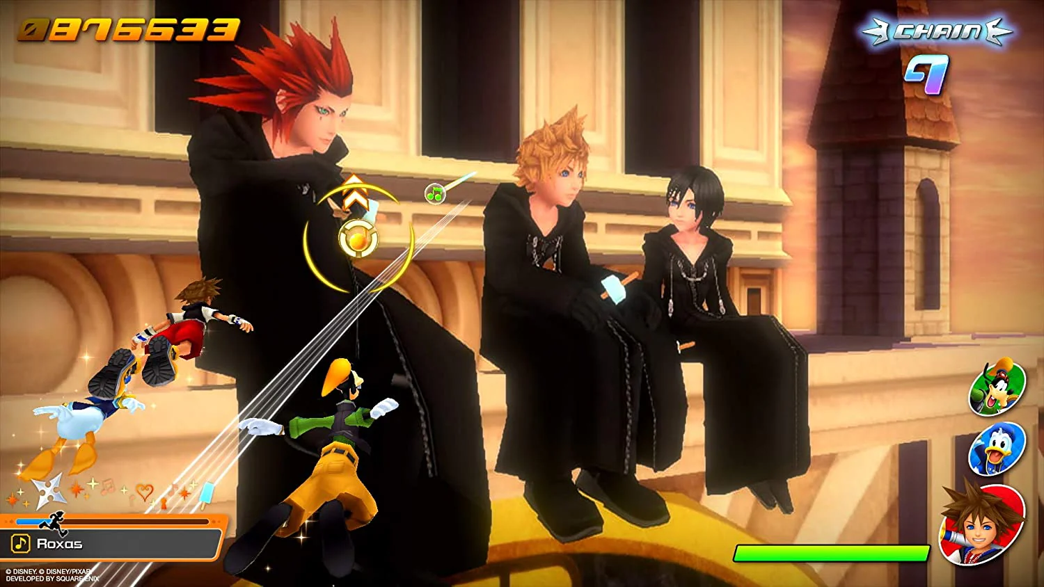 Kingdom Hearts Melody of Memory - Nintendo Switch - Image 7