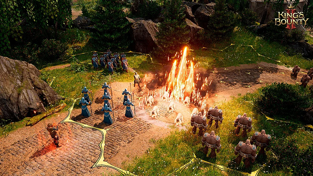 KINGS BOUNTY II - SWITCH - Image 3