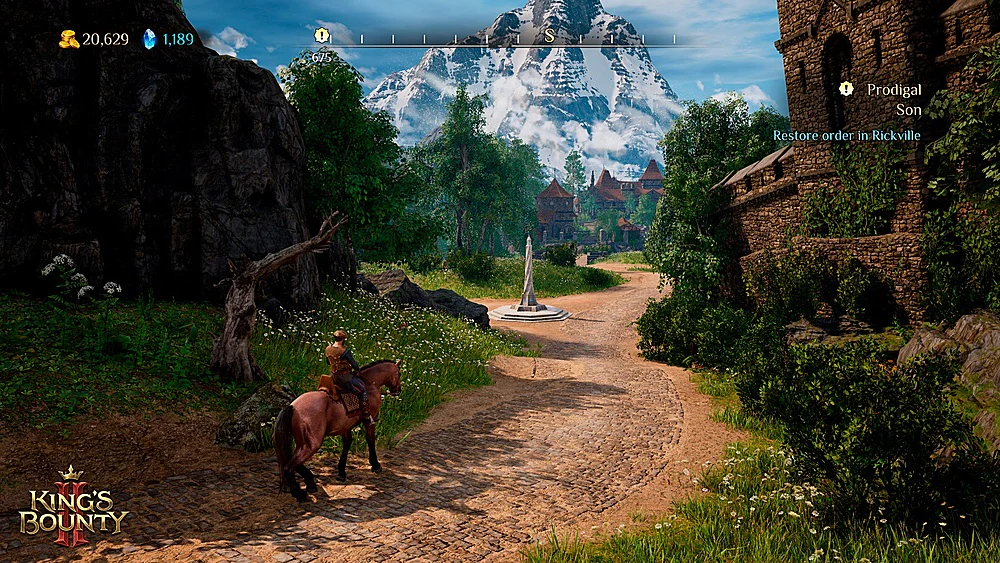 KINGS BOUNTY II - SWITCH - Image 5