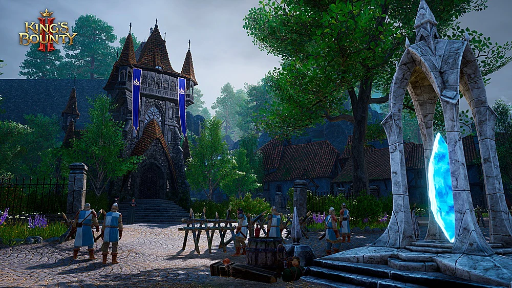 KINGS BOUNTY II - XBOX ONE - Image 2