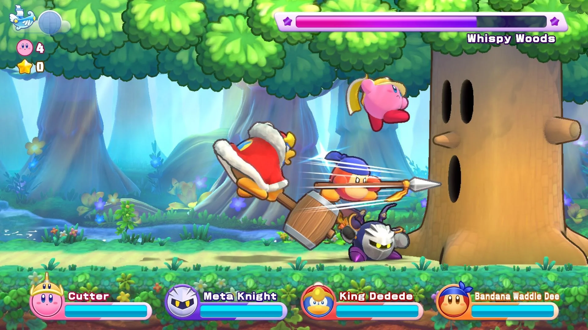 Kirby’s Return to Dream Land Deluxe - Nintendo Switch - Image 3