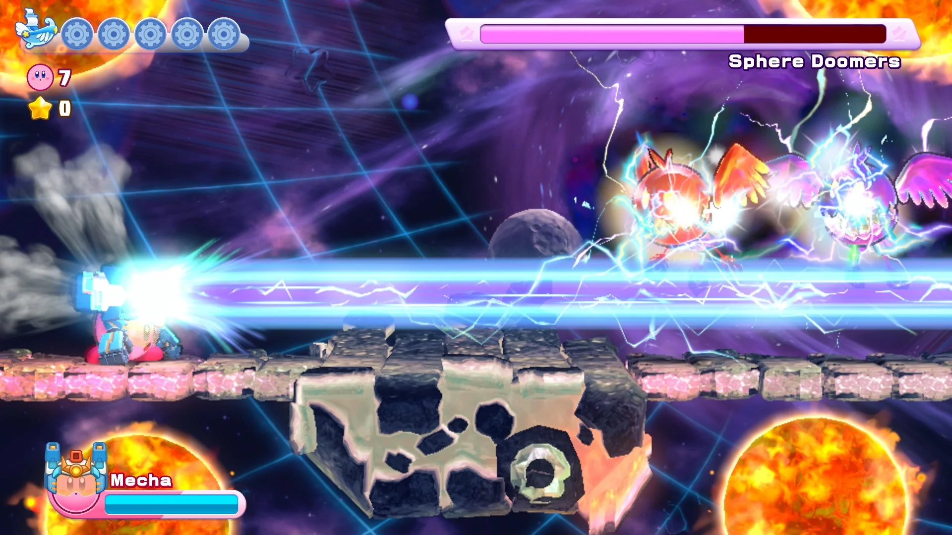 Kirby’s Return to Dream Land Deluxe - Nintendo Switch - Image 4