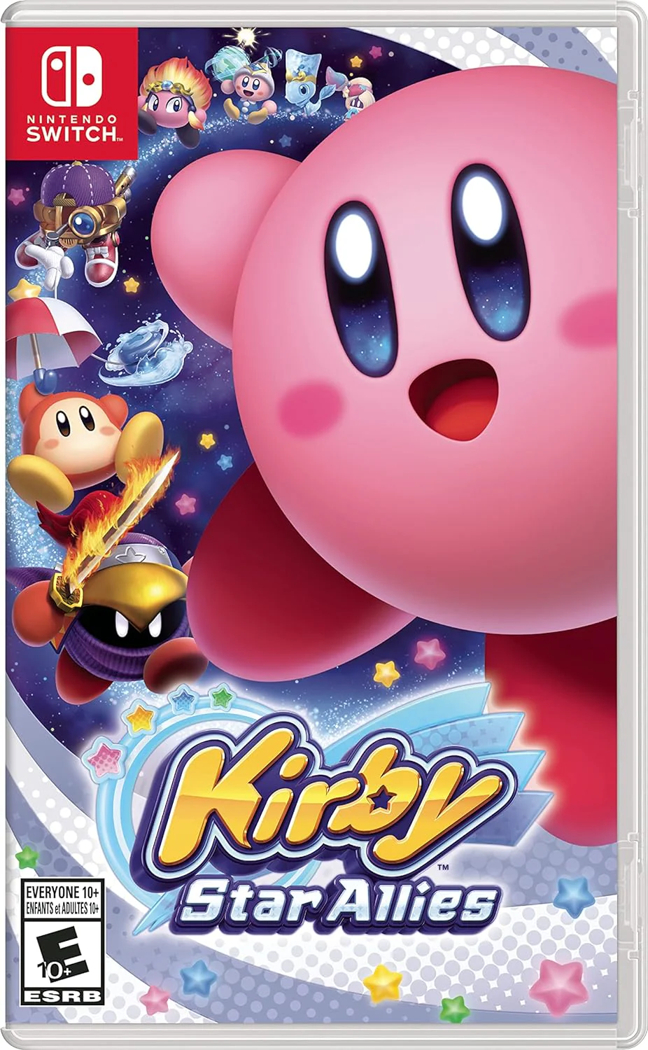 Kirby Star Allies - Nintendo Switch