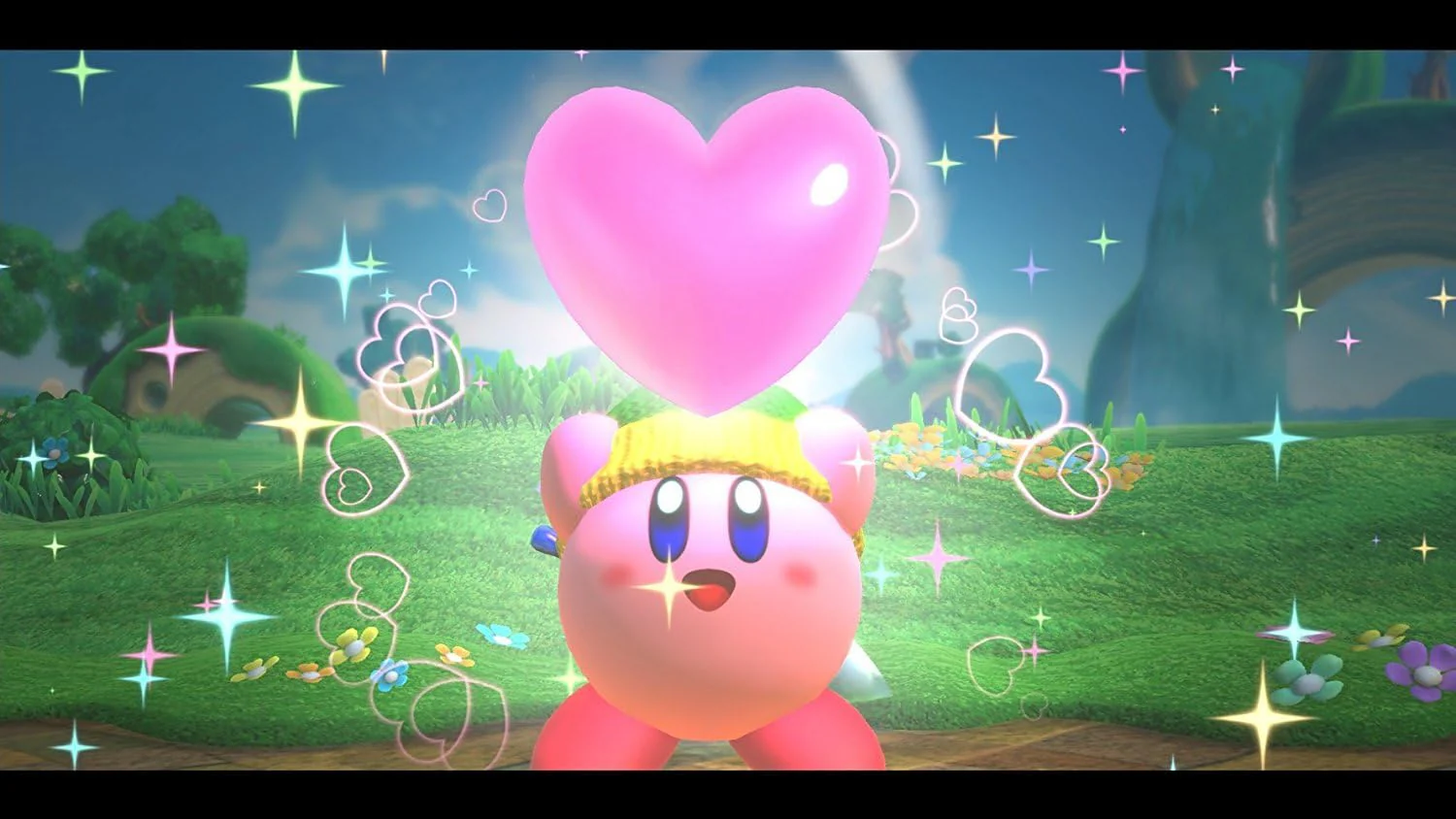 Kirby Star Allies - Nintendo Switch - Image 3