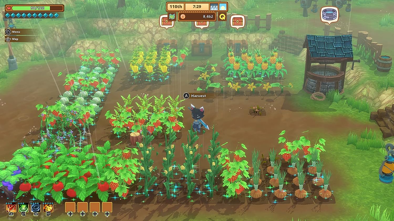 Kitaria Fables - PlayStation 4 - Image 3