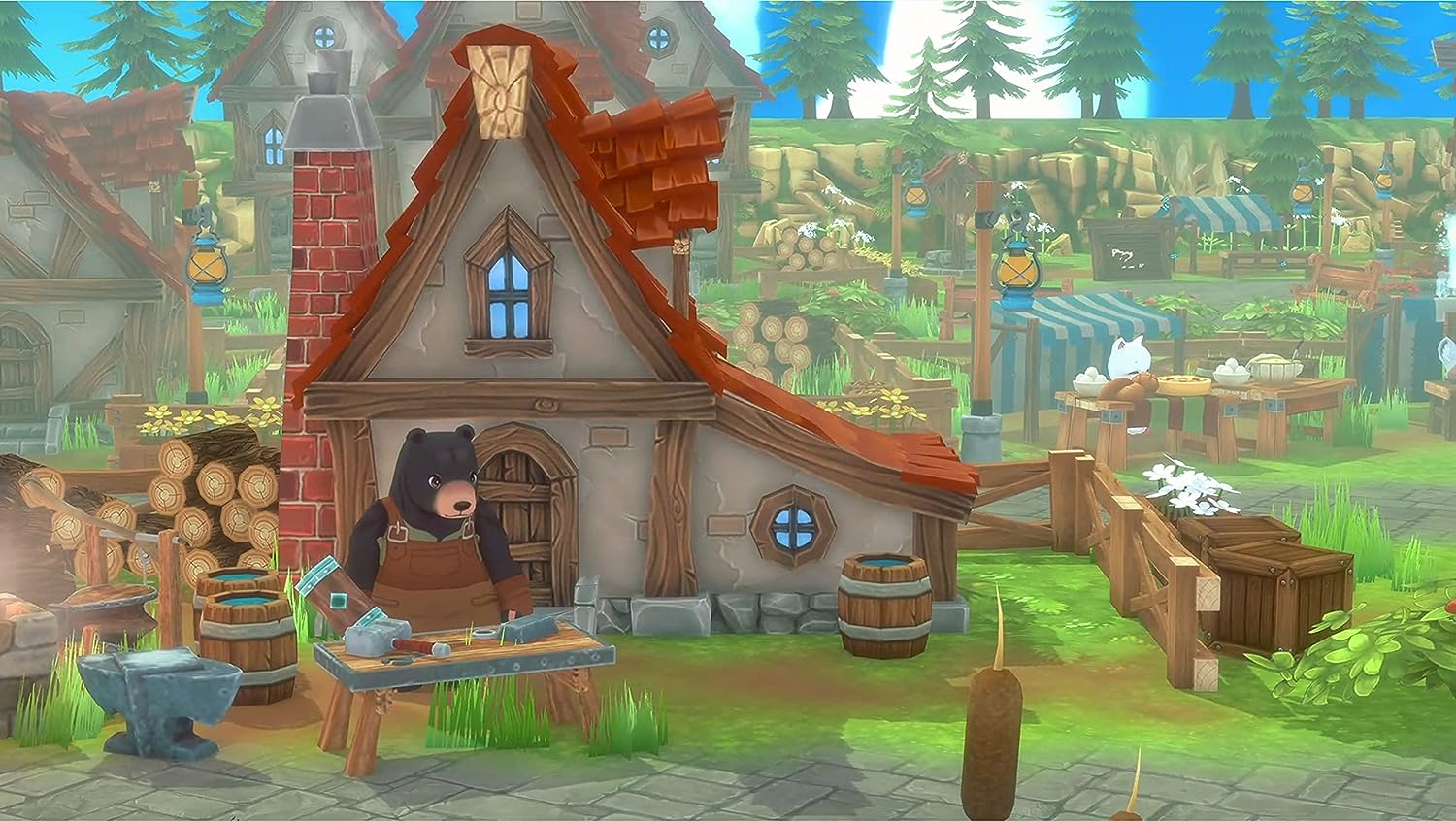 Kitaria Fables - Nintendo Switch - Image 4