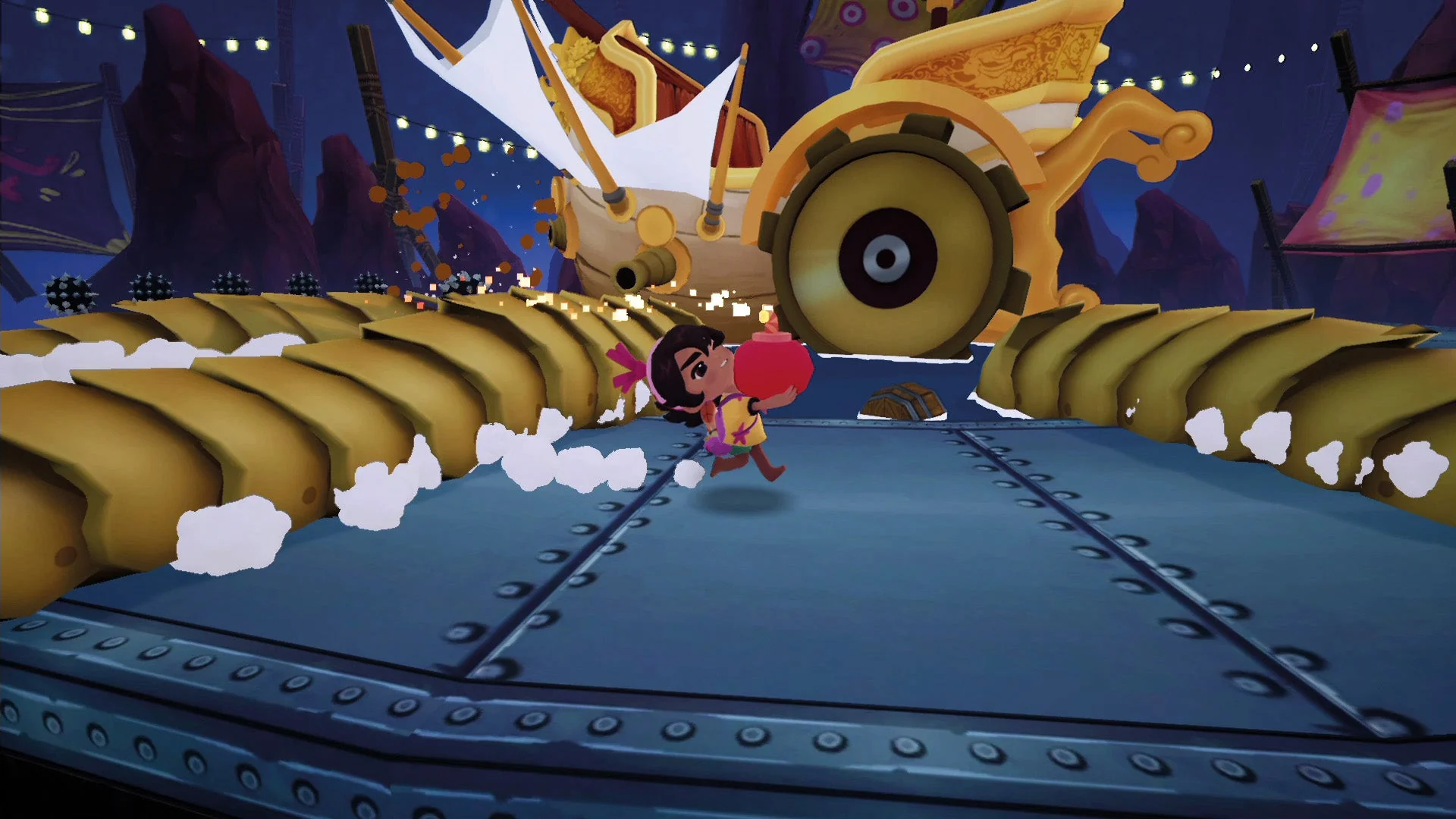 Koa and the Five Pirates of Mara [Collector's Edition] [PEGI Import] - Nintendo Switch - Image 5