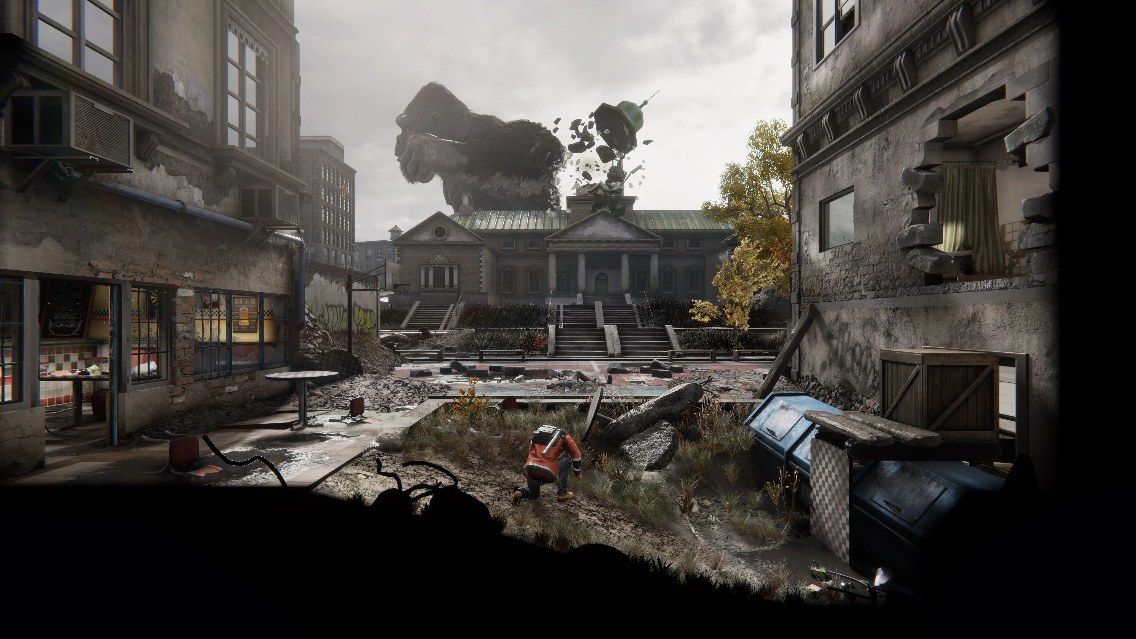 Kong: Survivor Instinct - PlayStation 5 - Image 3