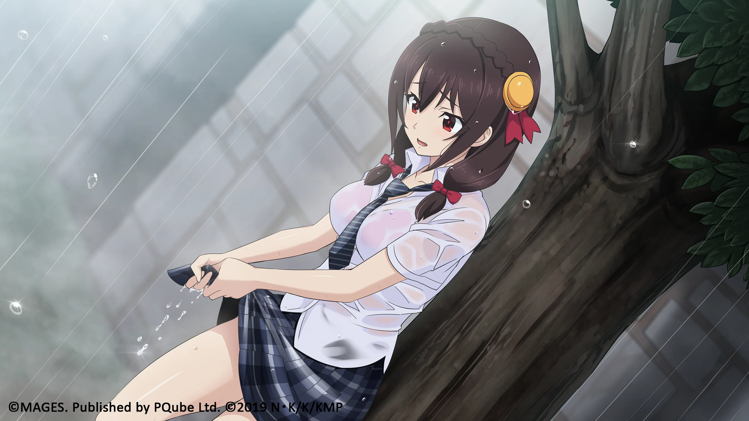 KONOSUBA: God's Blessing on this Wonderful World! Love For These Clothes Of Desire! - PS4 - Image 7