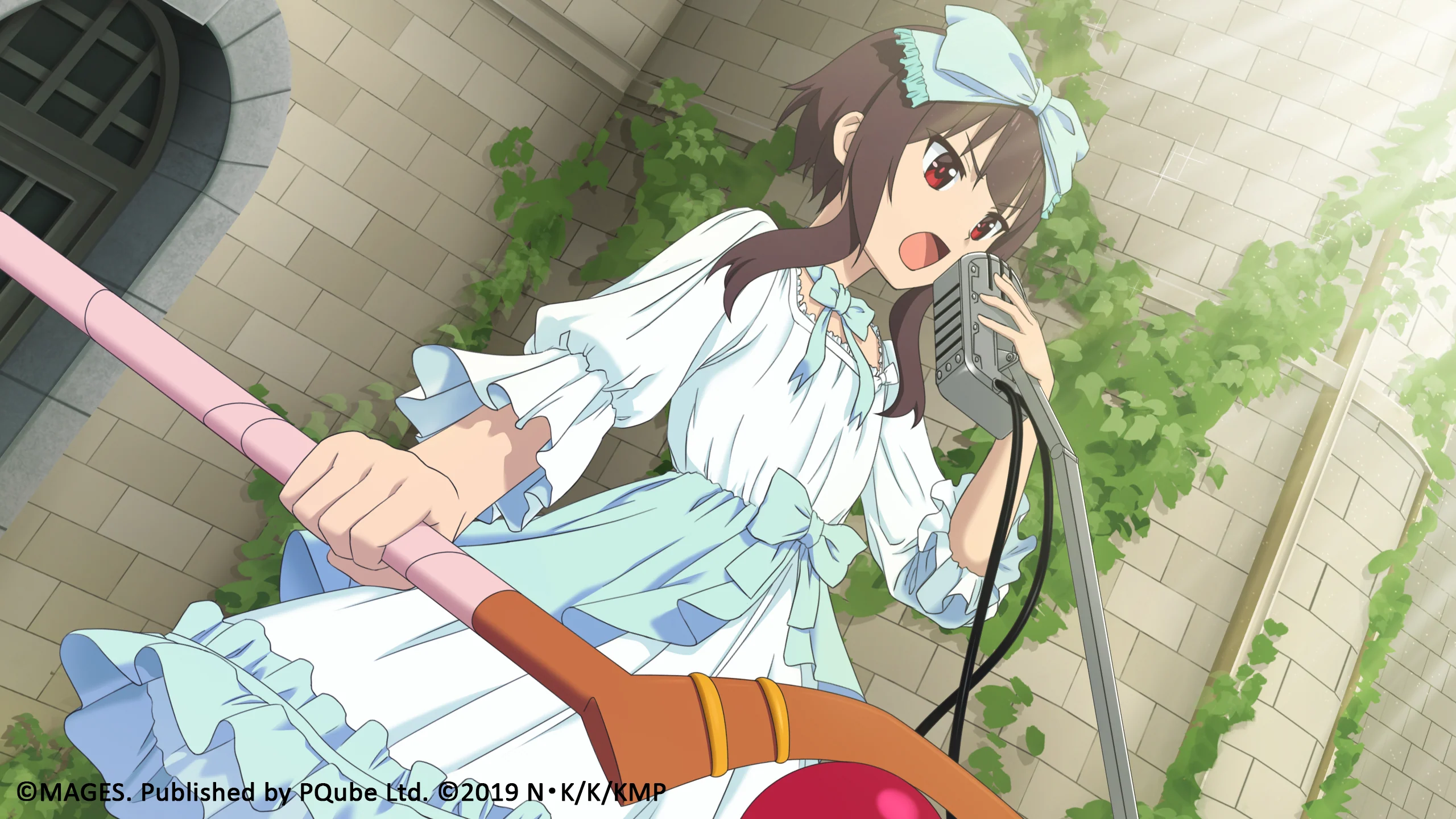KONOSUBA: God's Blessing on this Wonderful World! Love For These Clothes Of Desire - Nintendo Switch - Image 5