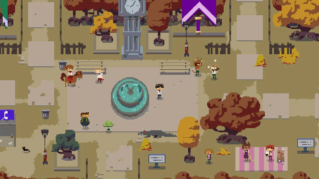 Kraken Academy!! - SWITCH [RED ART GAMES] - Image 4