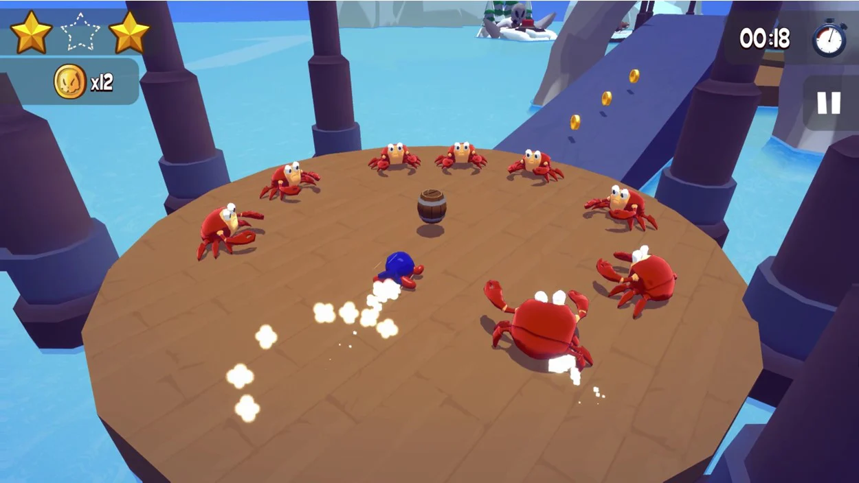 KRAKEN ODYSSEY - SWITCH - Image 11