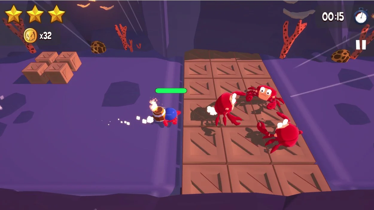 KRAKEN ODYSSEY - SWITCH - Image 14