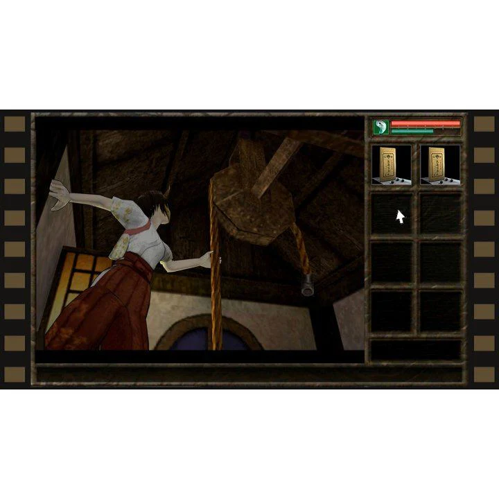 Kwaidan ~Azuma Manor Story~ [Standard Edition] [Play Exclusive] - Nintendo Switch - Image 10