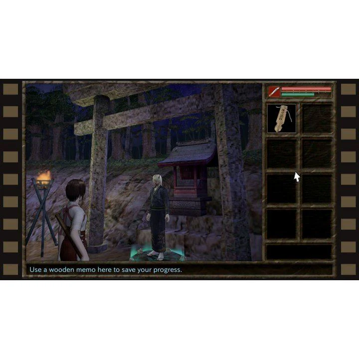 Kwaidan ~Azuma Manor Story~ [Standard Edition] [Play Exclusive] - Nintendo Switch - Image 6