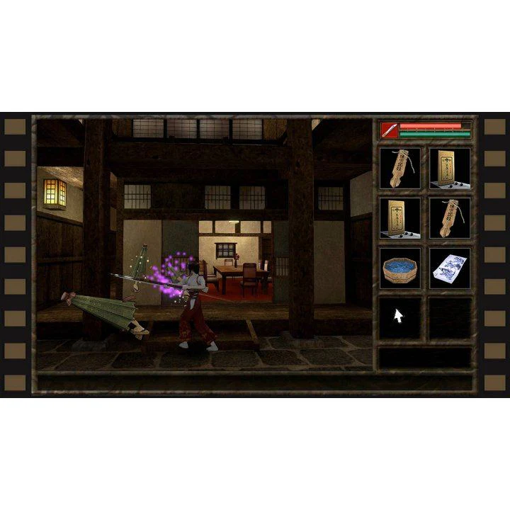 Kwaidan ~Azuma Manor Story~ [Standard Edition] [Play Exclusive] - Nintendo Switch - Image 8