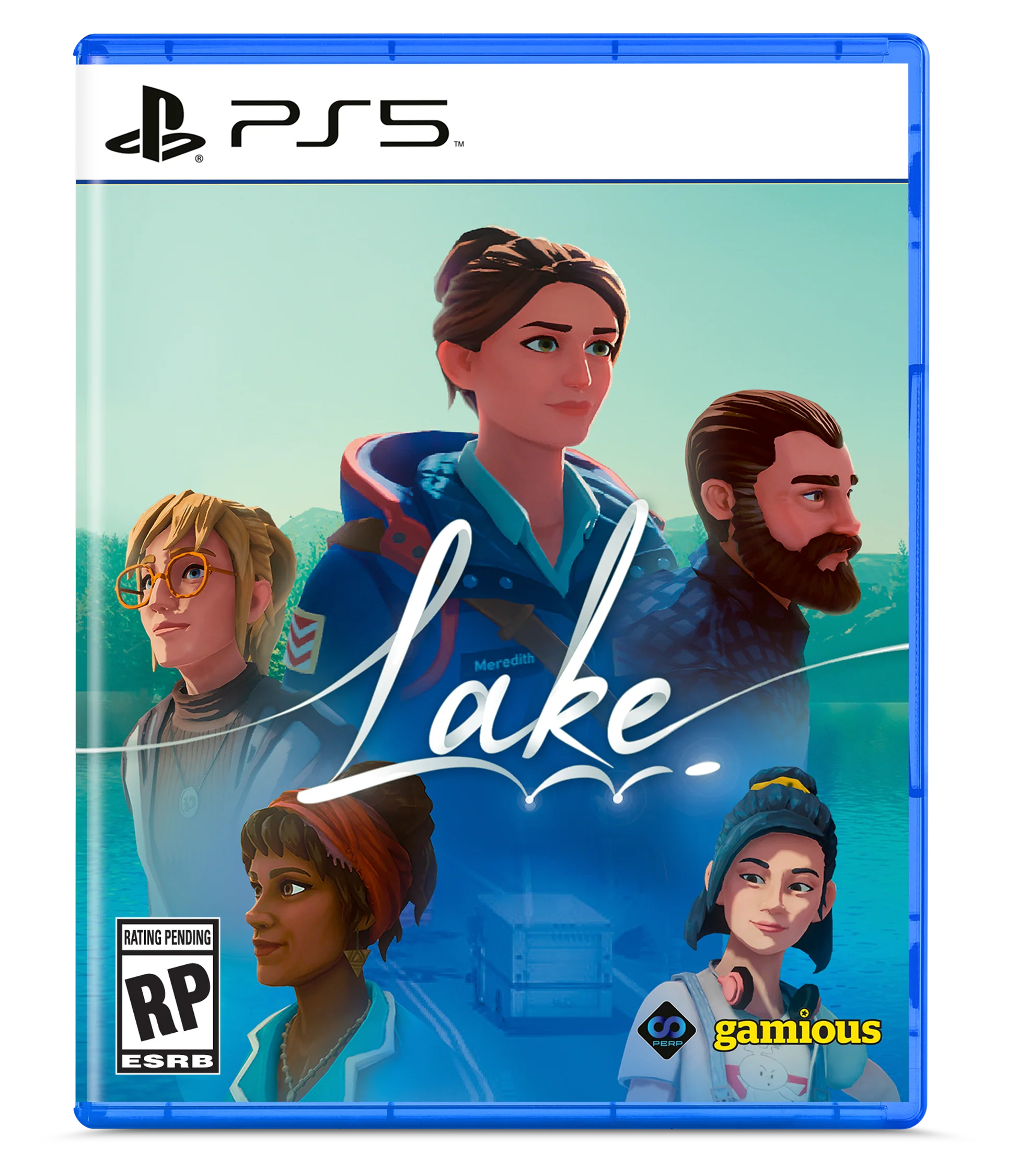Lake - PS5