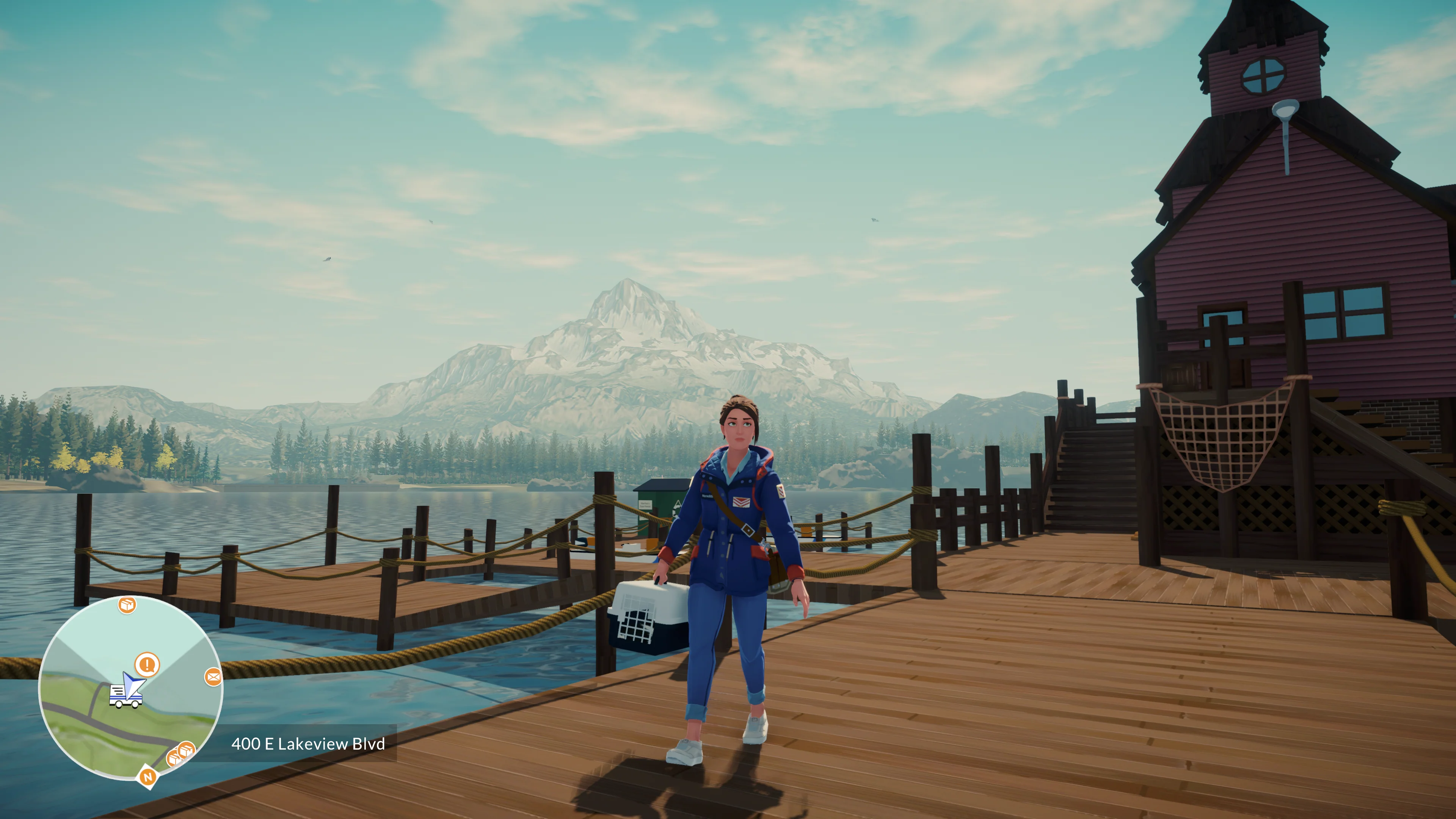 Lake - PS5 - Image 6