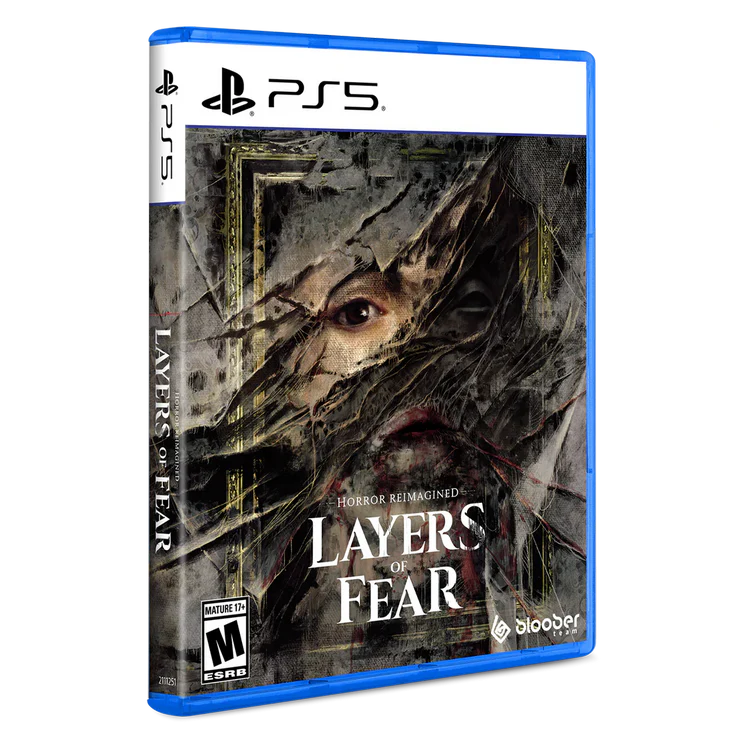 Layers of Fear [Limited Run Games] - PlayStation 5