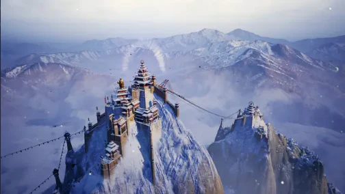 Laysara: Summit Kingdom [EU Import[ [Collector's Edition] - Playstation 5 (PRE-ORDER) (FREE SHIPPING) - Image 11