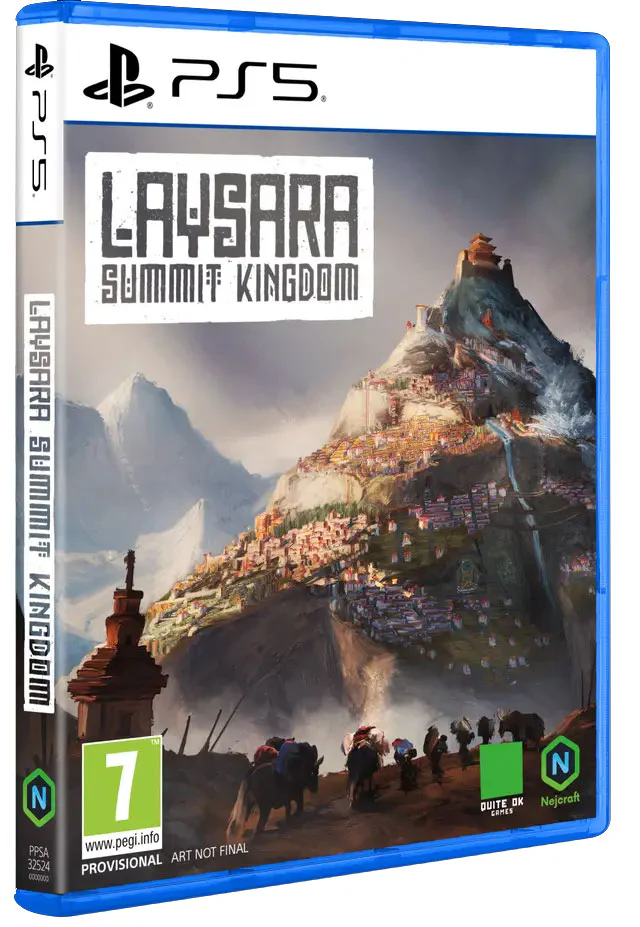 Laysara: Summit Kingdom [EU Import[ [Collector's Edition] - Playstation 5 (PRE-ORDER) (FREE SHIPPING) - Image 3