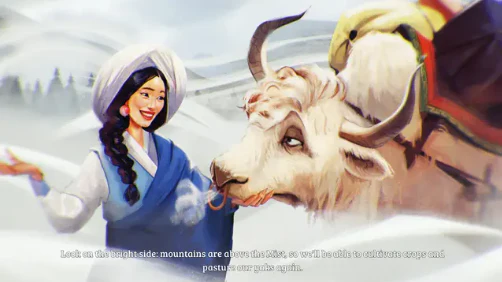 Laysara: Summit Kingdom [EU Import[ [Collector's Edition] - Playstation 5 (PRE-ORDER) (FREE SHIPPING) - Image 4