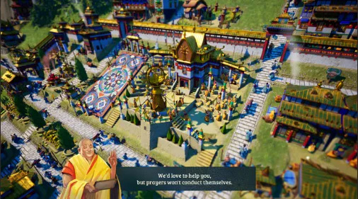 Laysara: Summit Kingdom [EU Import[ [Collector's Edition] - Playstation 5 (PRE-ORDER) (FREE SHIPPING) - Image 6