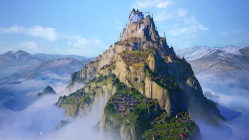 Laysara: Summit Kingdom [EU Import[ [Collector's Edition] - Playstation 5 (PRE-ORDER) (FREE SHIPPING) - Image 8