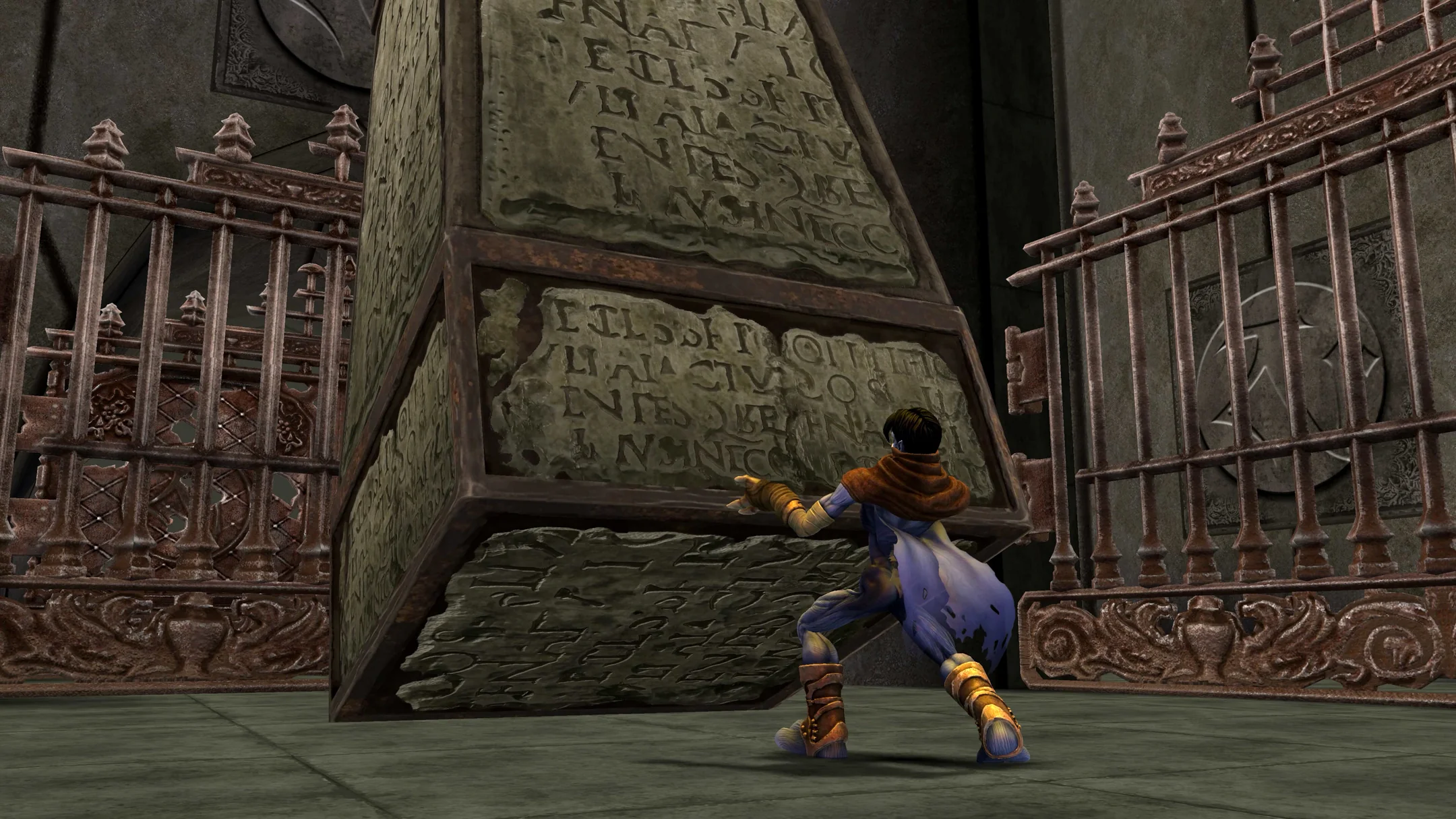 Legacy of Kain Soul Reaver 1&2 Remastered - Nintendo Switch - Image 9