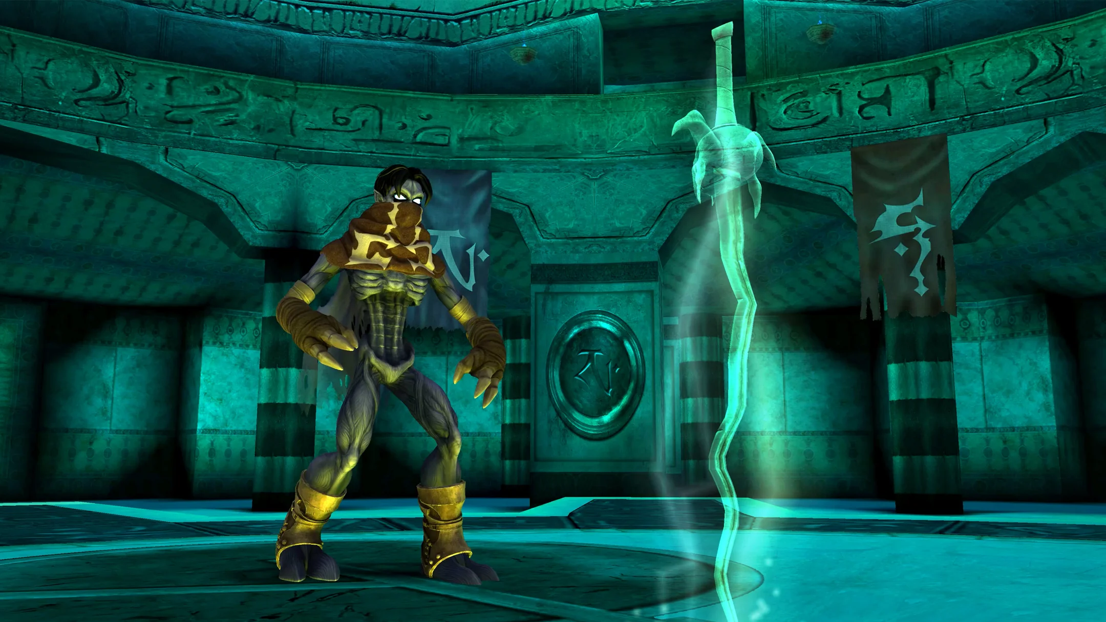 Legacy of Kain Soul Reaver 1&2 Remastered - Nintendo Switch - Image 10