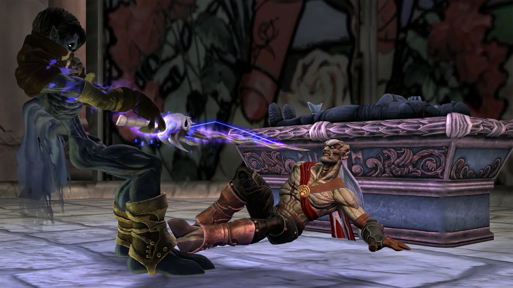 Legacy of Kain Soul Reaver 1&2 Remastered - Nintendo Switch - Image 3