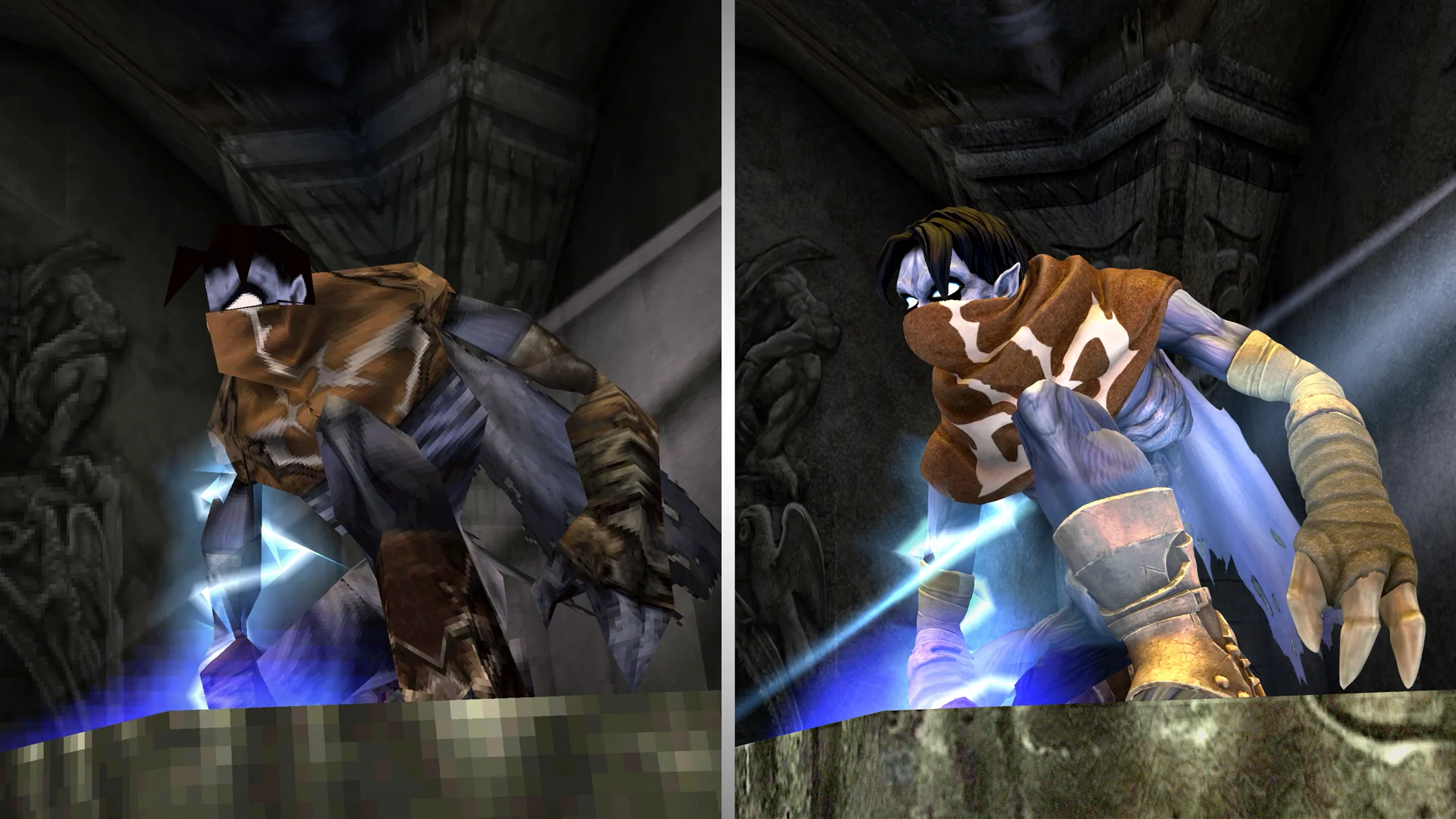 Legacy of Kain Soul Reaver 1&2 Remastered - Nintendo Switch - Image 5